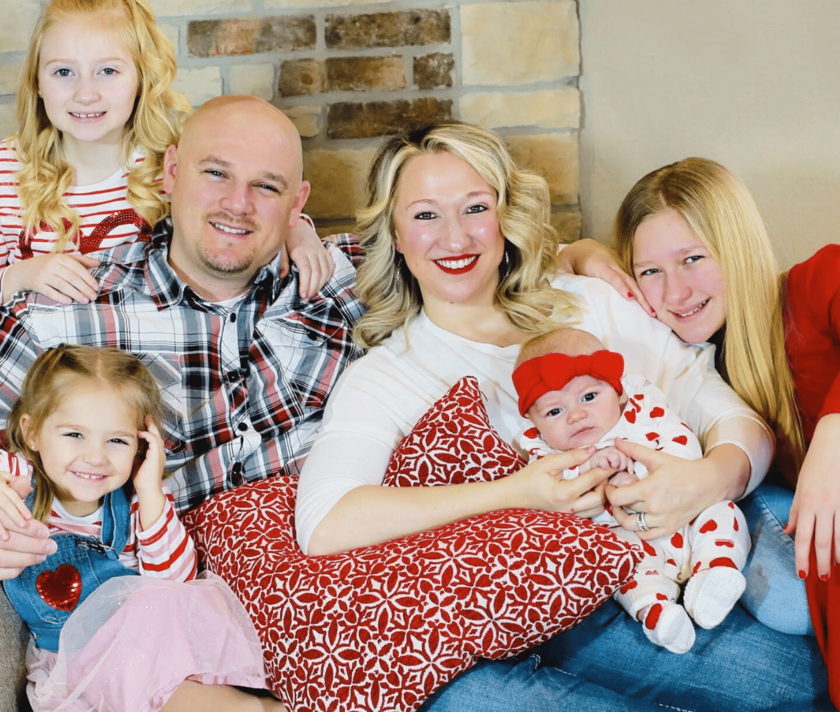 Larsen Billing gabbi Gabby Martin